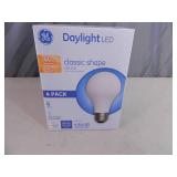 New Daylight LED 4 Pack Lightbulbs