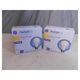 2 New Boxes of LED Lightbulbs 2 New Boxes of LED Lightbulbs