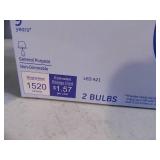 2 New Boxes of LED Lightbulbs 2 New Boxes of LED Lightbulbs