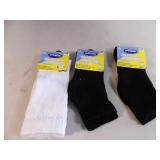 3 New Pairs of Dr Scholls Diabetes and Circulatory Socks