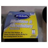 3 New Pairs of Dr Scholls Diabetes and Circulatory Socks 3 New Pairs of Dr Scholls Diabetes and Circulatory Socks