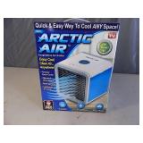 New Arctic Air Evaporative Air Cooler New Arctic Air Evaporative Air Cooler
