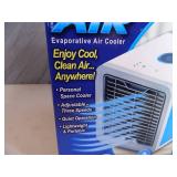 New Arctic Air Evaporative Air Cooler New Arctic Air Evaporative Air Cooler