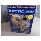 New Arctic Air Evaporative Air Cooler New Arctic Air Evaporative Air Cooler