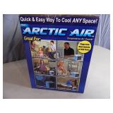 New Arctic Air Evaporative Air Cooler