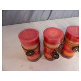 5 New Decorative Candles 5 New Decorative Candles