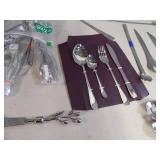 New Silverware and Utensils New Silverware and Utensils
