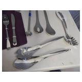 New Silverware and Utensils New Silverware and Utensils