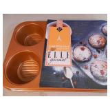 4 New Elle Gourmet Pans 4 New Elle Gourmet Pans