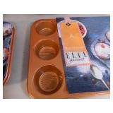 4 New Elle Gourmet Pans