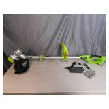 New 24 Volt Lithium Ion Cordless String Trimmer New 24 Volt Lithium Ion Cordless String Trimmer