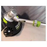 New 24 Volt Lithium Ion Cordless String Trimmer New 24 Volt Lithium Ion Cordless String Trimmer