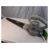 New Electric Lawn Blower New Electric Lawn Blower