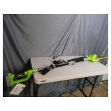 New 20 Volt Lithium Ion Cordless Pole Trimmer New 20 Volt Lithium Ion Cordless Pole Trimmer
