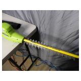 New 20 Volt Lithium Ion Cordless Pole Trimmer New 20 Volt Lithium Ion Cordless Pole Trimmer