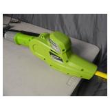 New 20 Volt Lithium Ion Cordless Pole Trimmer New 20 Volt Lithium Ion Cordless Pole Trimmer
