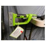 New 20 Volt Lithium Ion Cordless Pole Trimmer