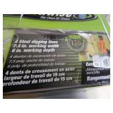 New Electric Garden Tiller / Cultivator New Electric Garden Tiller / Cultivator