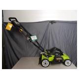 New 14 inch Electric Lawn Mower