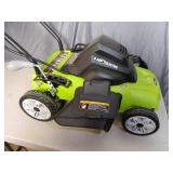 New 14 inch Electric Lawn Mower