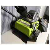 New 14 inch Electric Lawn Mower