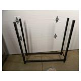 New Firewood Rack with Cover New Firewood Rack with Cover