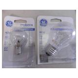 13 New Light Bulbs