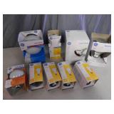 9 New Light Bulbs 9 New Light Bulbs