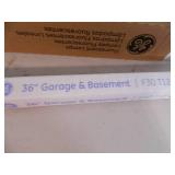 Case of 6 New 36 inch Fluorescent Bulbs Case of 6 New 36 inch Fluorescent Bulbs