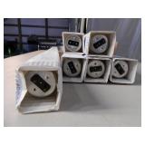 Case of 6 New 36 inch Fluorescent Bulbs Case of 6 New 36 inch Fluorescent Bulbs