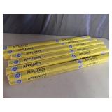 6 New 28" Fluorescent Bulbs 6 New 28" Fluorescent Bulbs