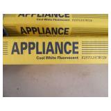 6 New 28" Fluorescent Bulbs 6 New 28" Fluorescent Bulbs