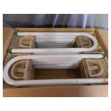 New Case of 12 T8 Moduline Fluorescent Bulbs