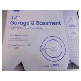 6 New 12" Circline Fluorescent Bulbs 6 New 12" Circline Fluorescent Bulbs