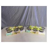 2 New 3 Packs of Citronella Candles 2 New 3 Packs of Citronella Candles