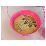 2 New Large Citronella Candles 2 New Large Citronella Candles