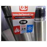3 New Assorted Thermos 3 New Assorted Thermos