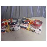 3 New Packs of 2 Citronella Candles