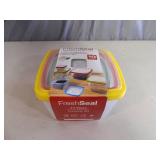 New Fresh Seal Storage Set New Fresh Seal Storage Set