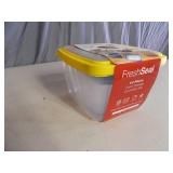 New Fresh Seal Storage Set New Fresh Seal Storage Set