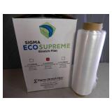 New Case of 4 Rolls Shrink Wrap / Stretch Wrap