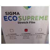 New Case of 4 Rolls Shrink Wrap / Stretch Wrap