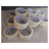 12 Rolls of Packing Tape 12 Rolls of Packing Tape
