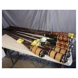 9 New Tiki Torches 9 New Tiki Torches