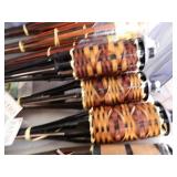 9 New Tiki Torches 9 New Tiki Torches