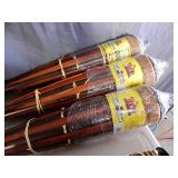 9 New Tiki Torches 9 New Tiki Torches