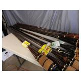9 New Tiki Torches 9 New Tiki Torches