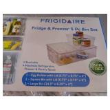 New Frigidaire Fridge/Pantry Organizers New Frigidaire Fridge/Pantry Organizers