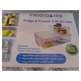 New Frigidaire Fridge/Pantry Organizers