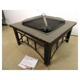 New Wood Burning Fire Pit New Wood Burning Fire Pit